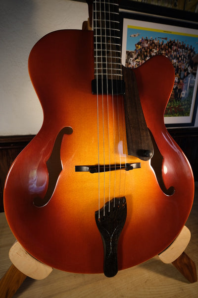 Custom Legend American Archtop Guitar -SOLD