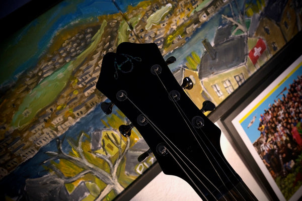 Custom Legend American Archtop Guitar -SOLD