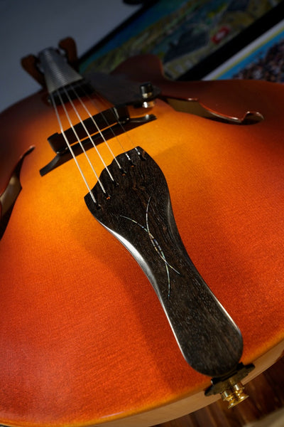 Custom Legend American Archtop Guitar -SOLD
