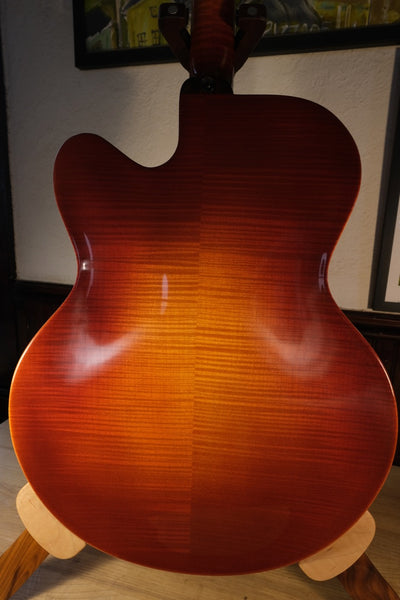 Custom Legend American Archtop Guitar -SOLD