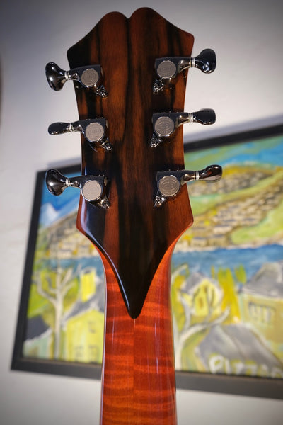 Custom Legend American Archtop Guitar -SOLD