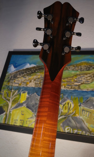 Custom Legend American Archtop Guitar -SOLD