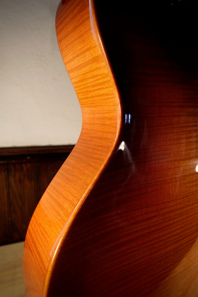 Custom Legend American Archtop Guitar -SOLD