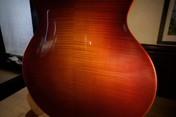 Custom Legend American Archtop Guitar -SOLD