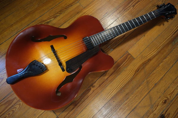 Custom Legend American Archtop Guitar -SOLD