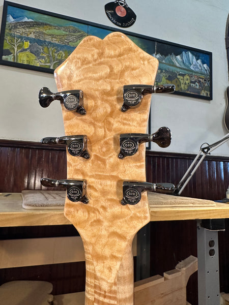 American Archtop Collector Series