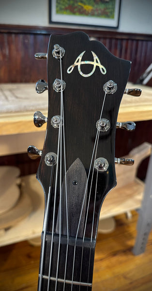 SOLD - Bucky Pizzarelli American Archtop 7-String