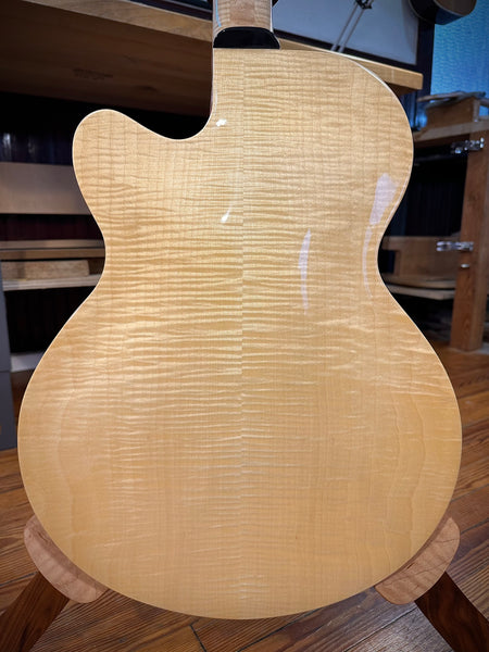 SOLD - Bucky Pizzarelli American Archtop 7-String