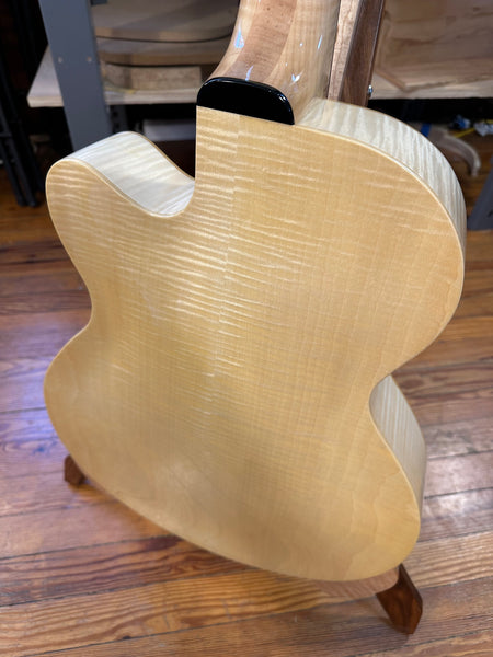 SOLD - Bucky Pizzarelli American Archtop 7-String