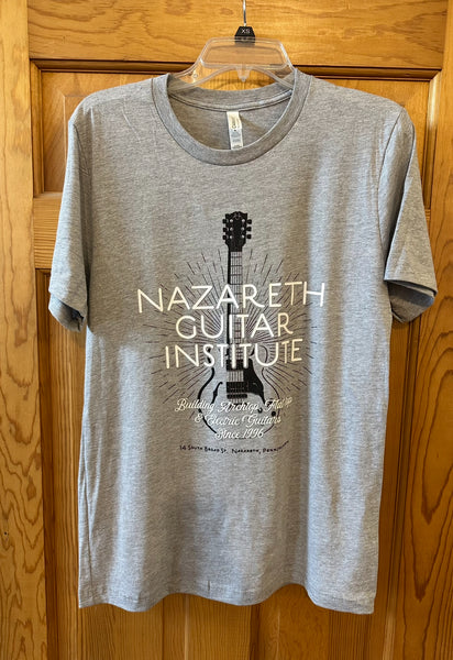 Nazareth Guitar Institute T-Shirt