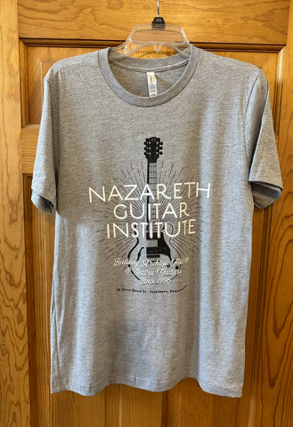Nazareth Guitar Institute T-Shirt