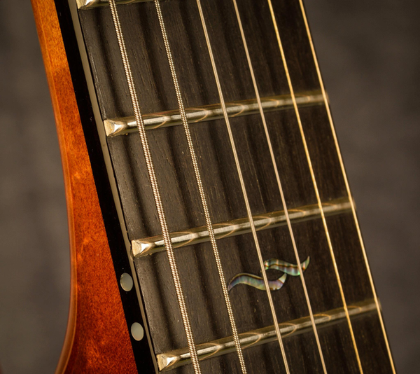 inlay at the 12th fret 