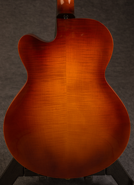 laminated archtop