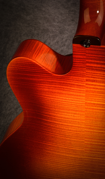 Legend American Archtop