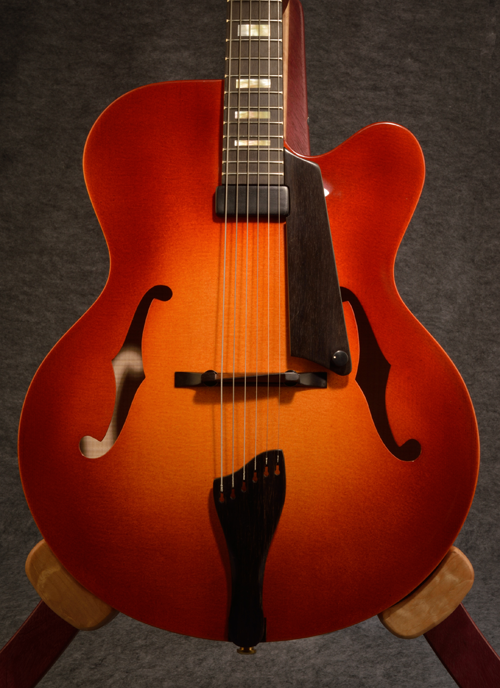 Legend American Archtop Guitar | American Archtop Guitars
