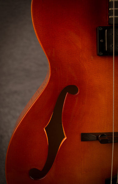 archtop guitar pickup 