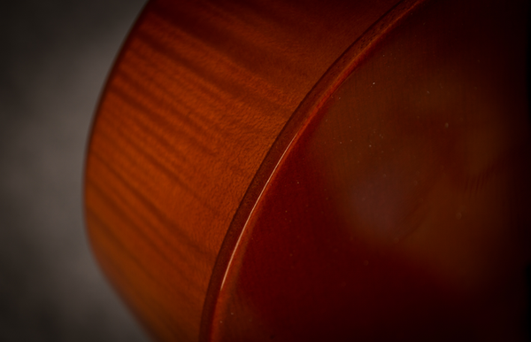 laminated archtop top and back