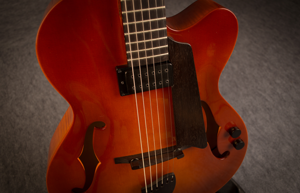 best unger American Archtop
