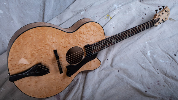 SOLD - Birds Eye Round Hole Collector Series