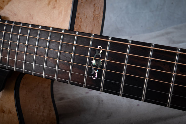 SOLD - Birds Eye Round Hole Collector Series