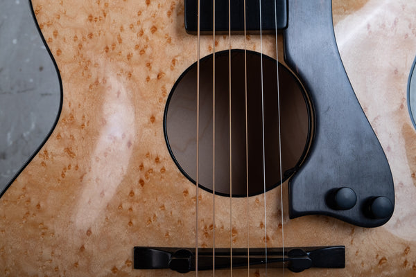 SOLD - Birds Eye Round Hole Collector Series