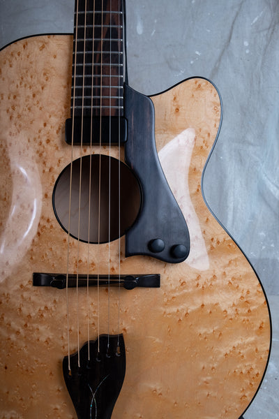 SOLD - Birds Eye Round Hole Collector Series