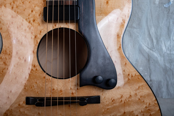 SOLD - Birds Eye Round Hole Collector Series