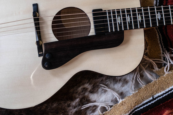 SOLD - American Archtop Retro Elite Round Hole