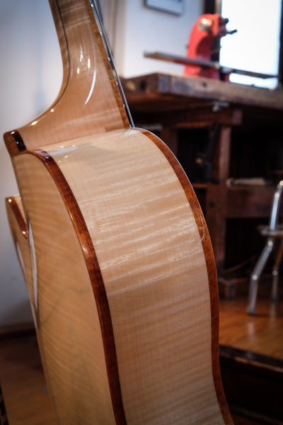 SOLD - American Archtop Elite