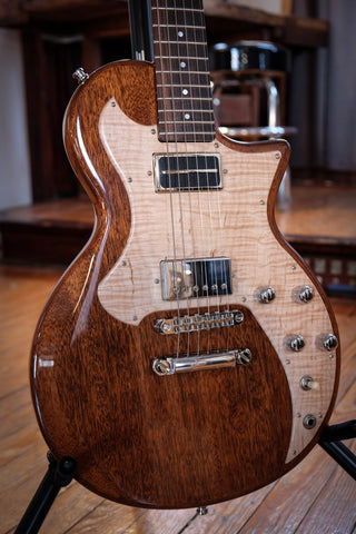 SOLD - Unger Total Custom TD Natural Mahogany