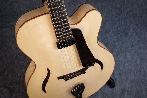 SOLD - American Archtop Elite
