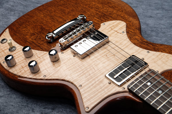 SOLD - Unger Total Custom TD Natural Mahogany
