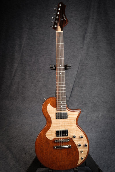 SOLD - Unger Total Custom TD Natural Mahogany