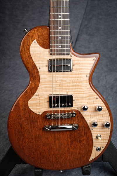 SOLD - Unger Total Custom TD Natural Mahogany