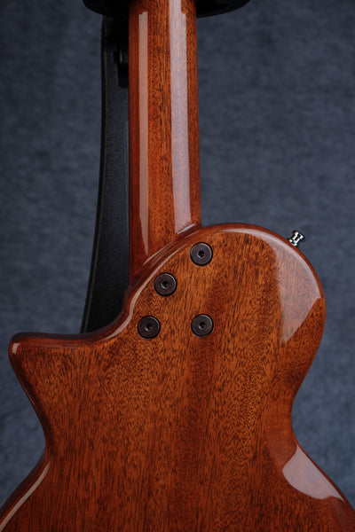 SOLD - Unger Total Custom TD Natural Mahogany
