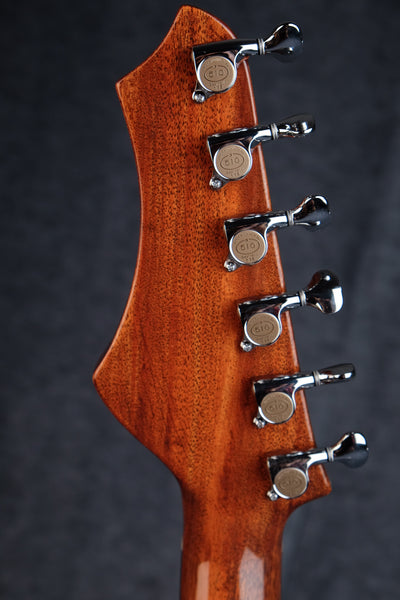 SOLD - Unger Total Custom TD Natural Mahogany