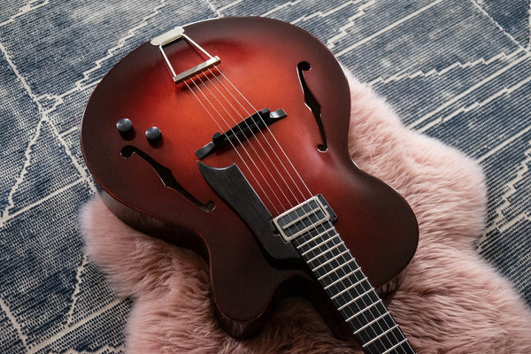 SOLD - American Archtop Dream Charlie Christian