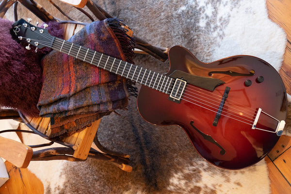 SOLD - American Archtop Dream Charlie Christian