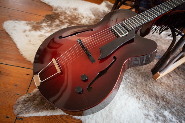 SOLD - American Archtop Dream Charlie Christian