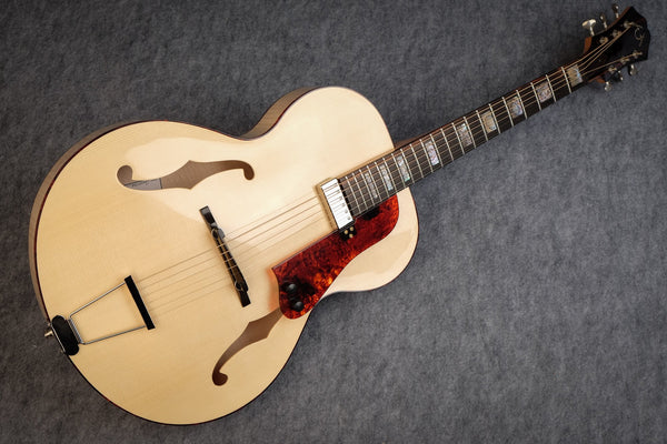 Collector American Archtop