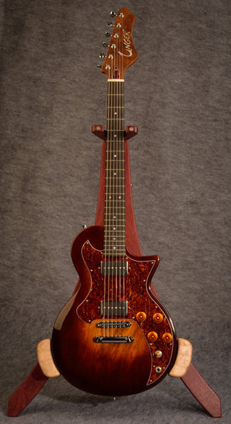 Butternut wood guitars 