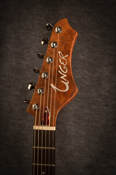 TD Headstock