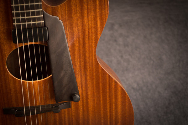 round hole American Archtop