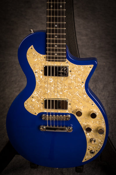 lollar chrome pickups