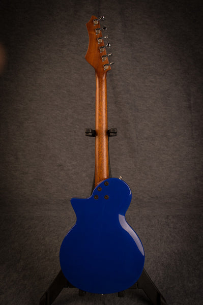 mahogany guitar