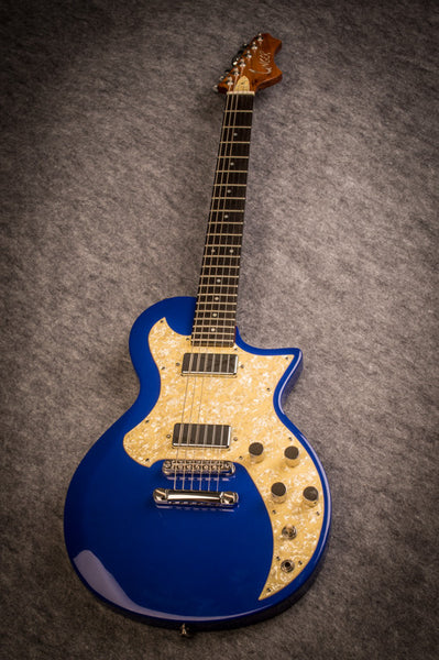 pearl pick guard Unger guita