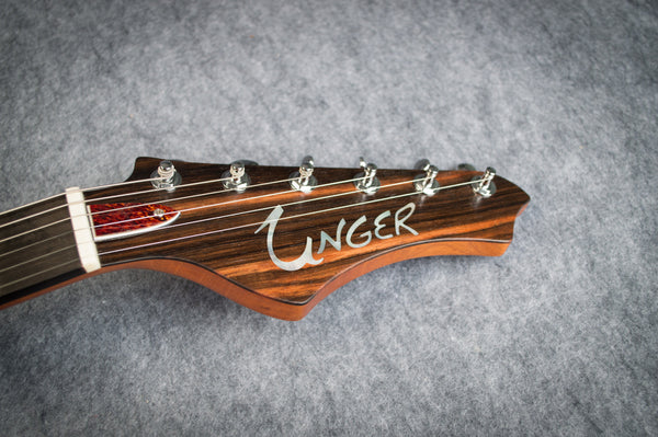 SOLD - Unger TD Standard Gold Sunburst