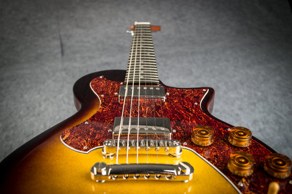 SOLD - Unger TD Standard Gold Sunburst