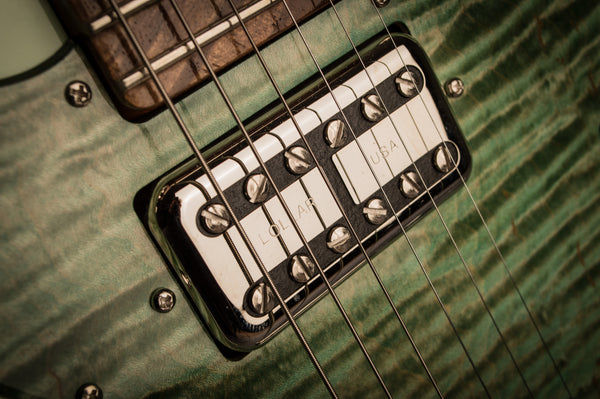 Lollartron Humbucker Pickups