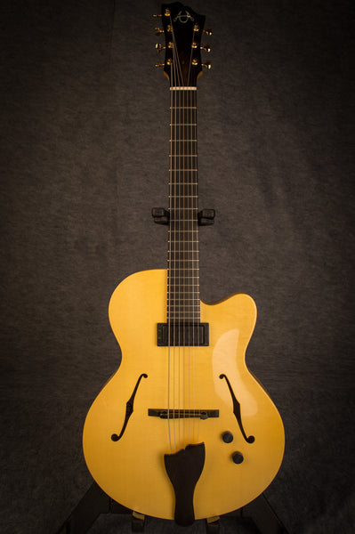 Pizzarelli Unger guitar